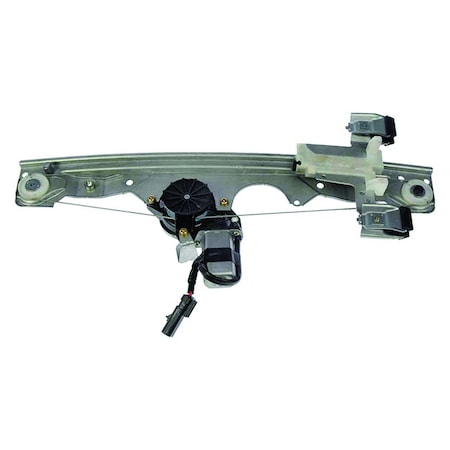 Wai Global WINDOW REGULATOR & MOTOR, WPR5810RMB WPR5810RMB